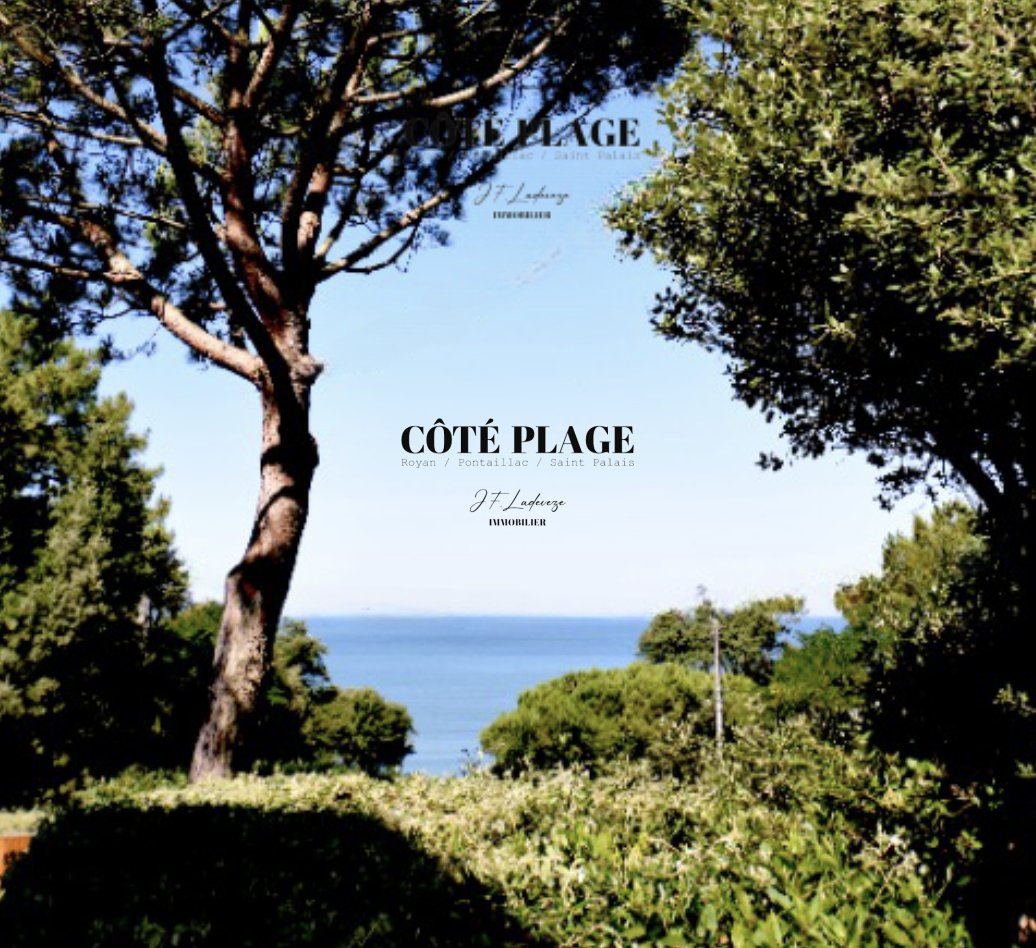 House in Saint-Palais-sur-Mer, Nouvelle-Aquitaine, France 1 - 16248220