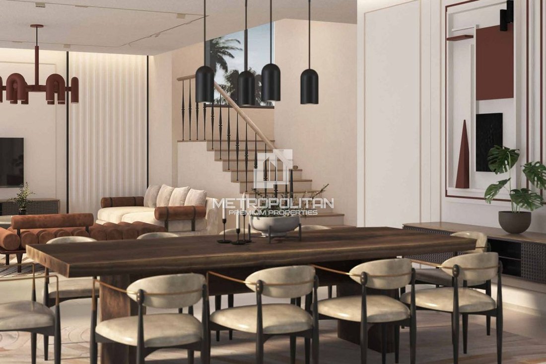 Townhouse in Al Hebiah 5, Al Hebiah, Dubai 3 - 16249720