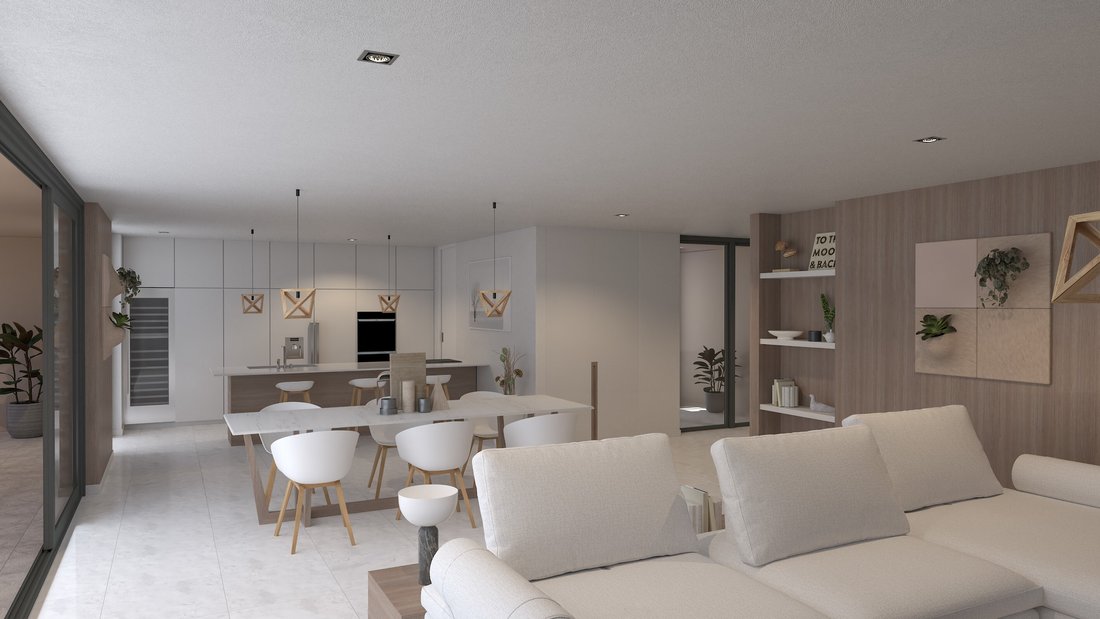 Apartment in Ville-Les Saquedes-Le Bouillonnet, Sainte-Maxime, France 2 - 16252591