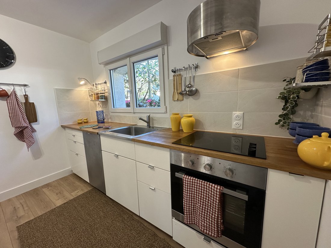 Apartment in Ouest Péri-Centre Ville, Vannes, France 5 - 16248315