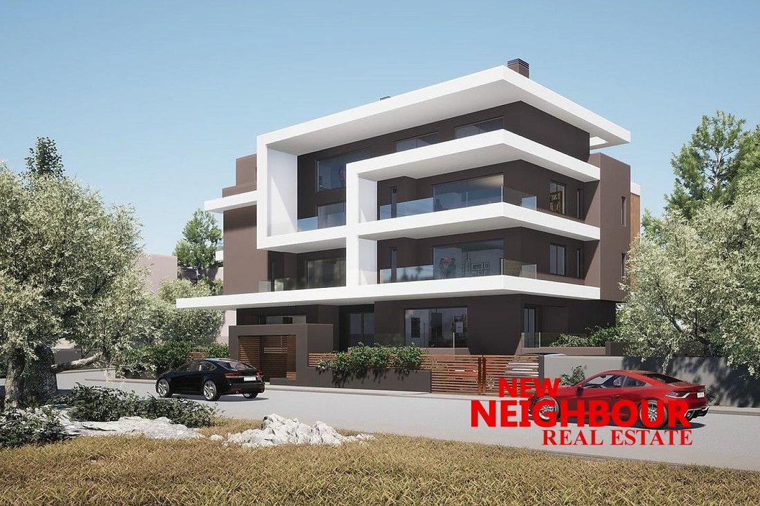 Apartment in Gerakas, Attica, Greece 1 - 16252274