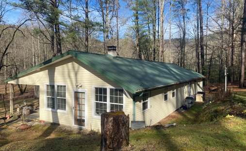 Haus in Clayton, Georgia, Vereinigte Staaten 1