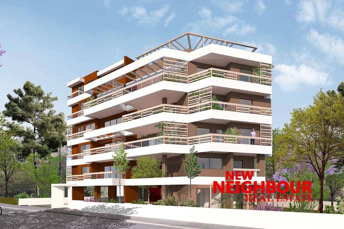 Apartment in Chalandri, Attica, Greece 4 - 16252028