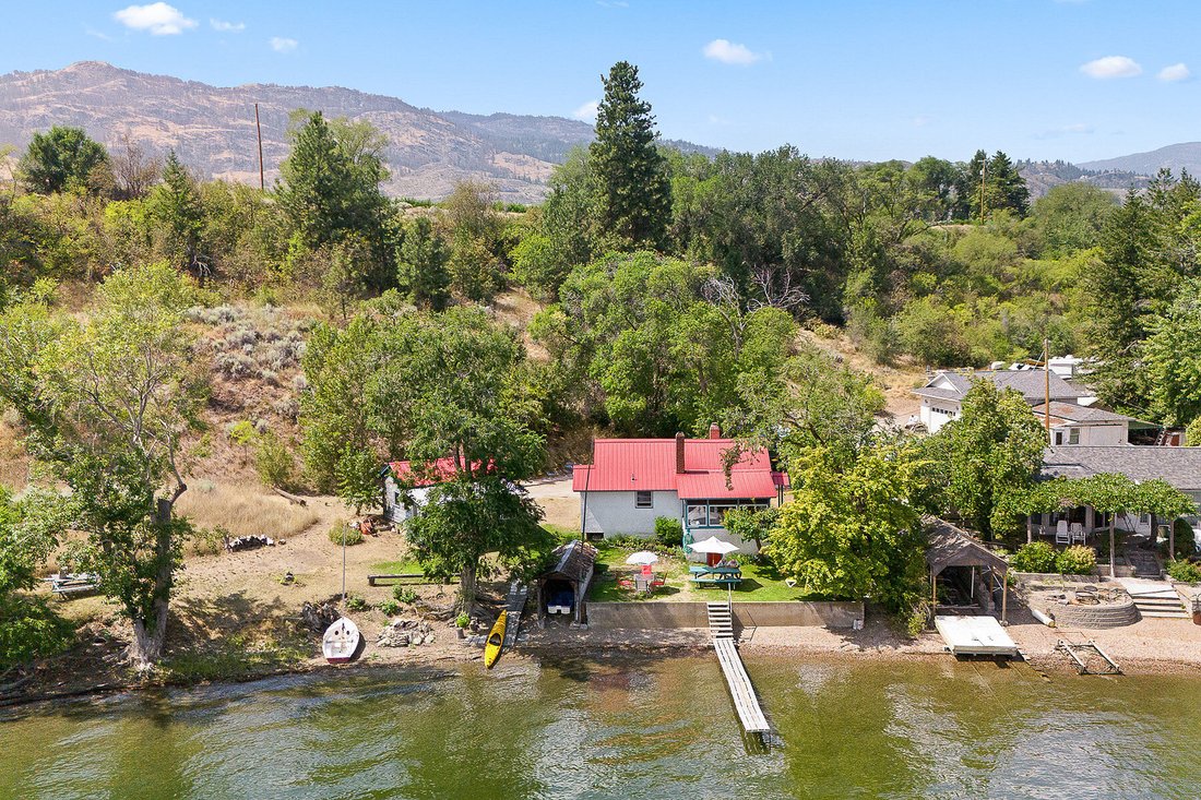 House in Osoyoos, British Columbia, Canada 1 - 16250098