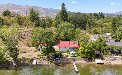 Maison à Osoyoos, Colombie-Britannique, Canada 1