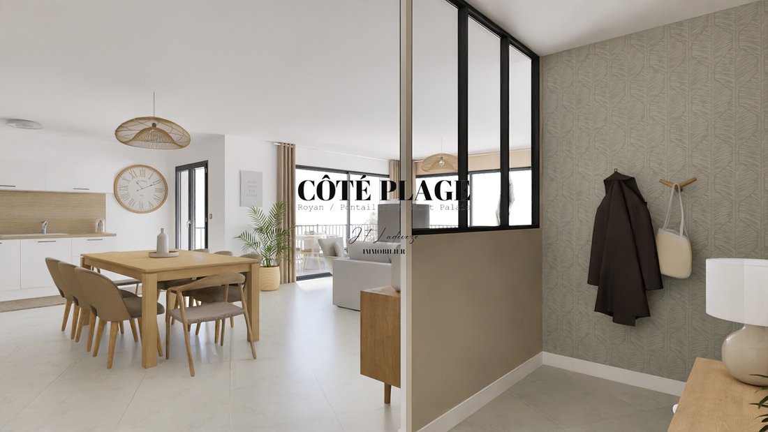 Apartment in Les Mathes, Nouvelle-Aquitaine, France 5 - 16248102