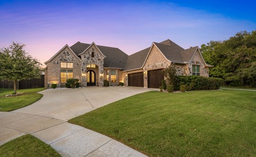 Casa a Allen, Texas, Stati Uniti 1
