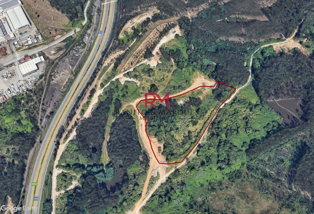 Land in Valongo, Porto District, Portugal 2 - 12078415