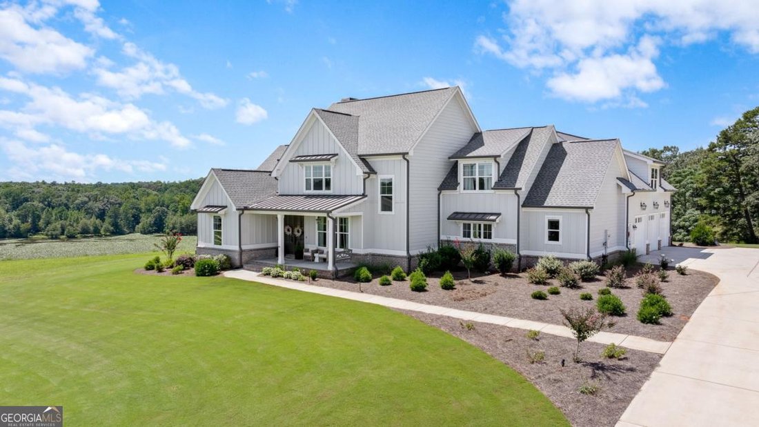 House in Monroe, Georgia, United States 4 - 16243100
