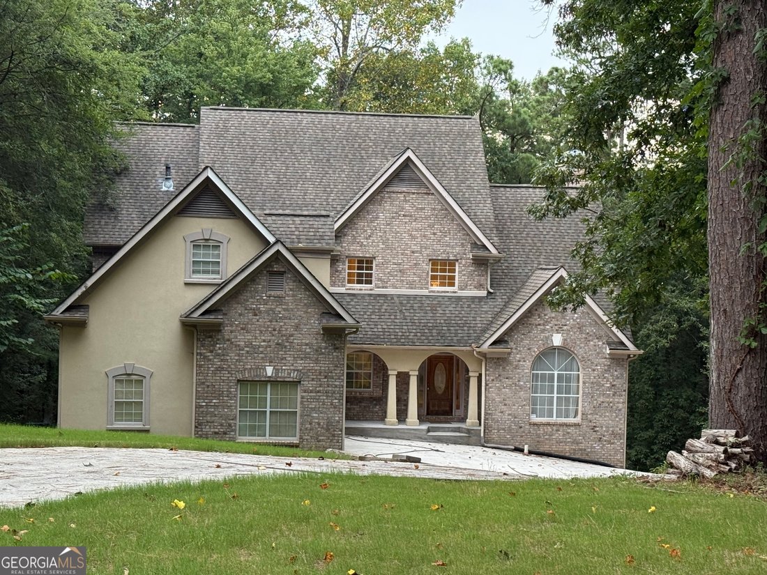 House in Conyers, Georgia, United States 1 - 16243217