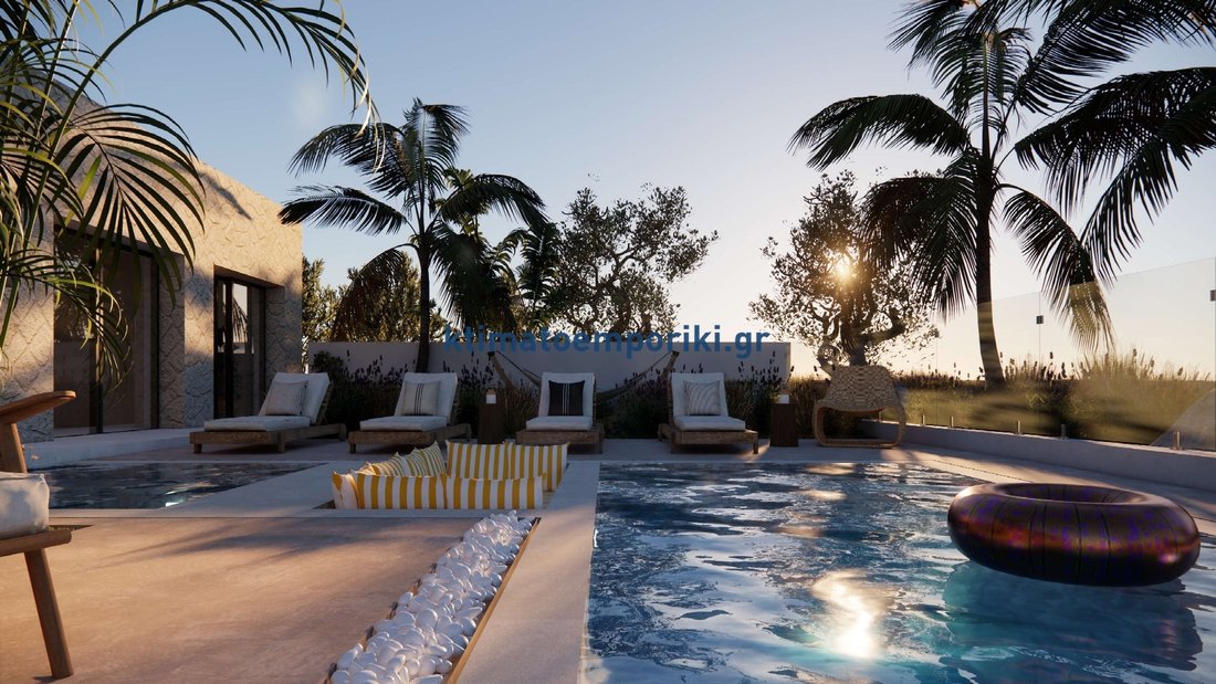 Villa in Platanias, Greece 4 - 16251959