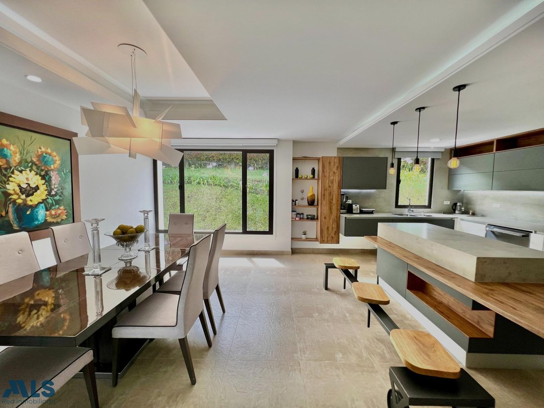 Finca in La Fe, Antioquia, Colombia 3 - 16248771
