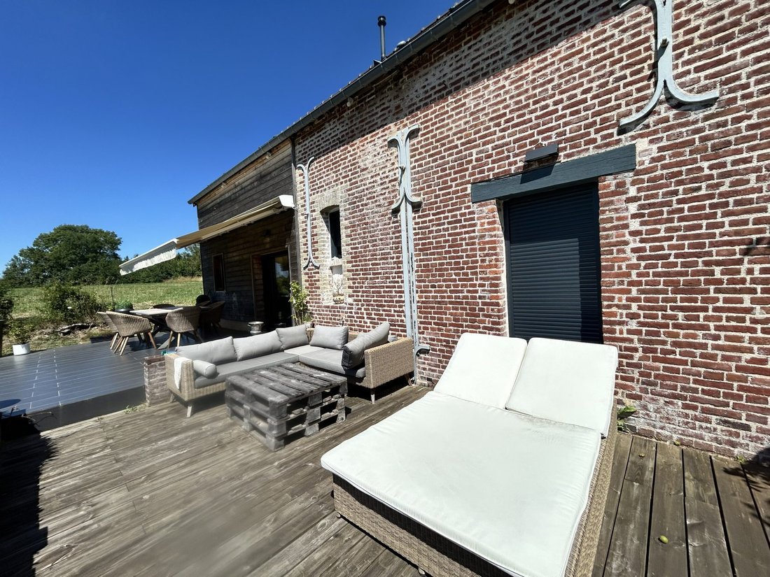 House in Saint-Etienne-la-Thillaye, Normandy, France 3 - 16247515