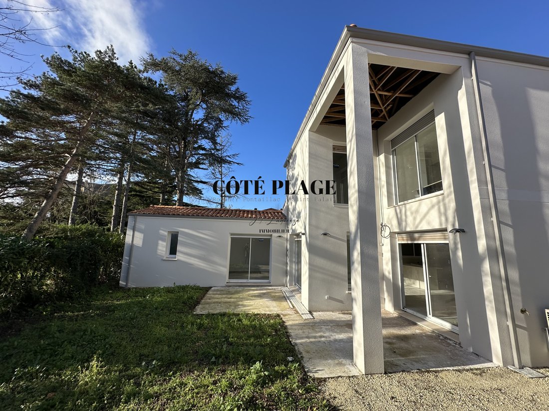House in Saint-Georges-de-Didonne, Nouvelle-Aquitaine, France 5 - 16248418