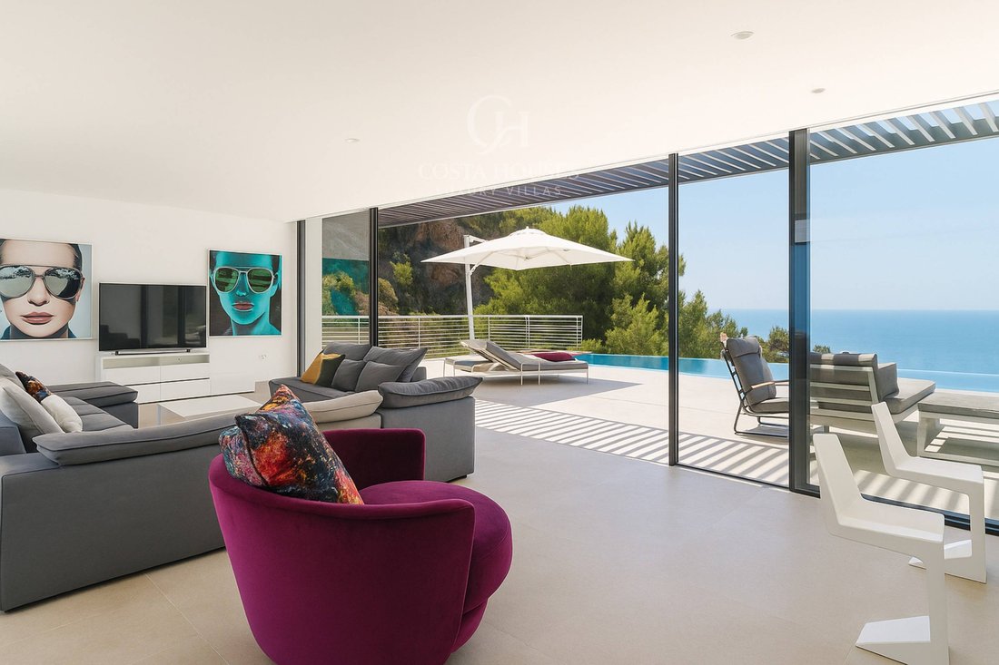 Villa in Altea, Valencian Community, Spain 4 - 16227676