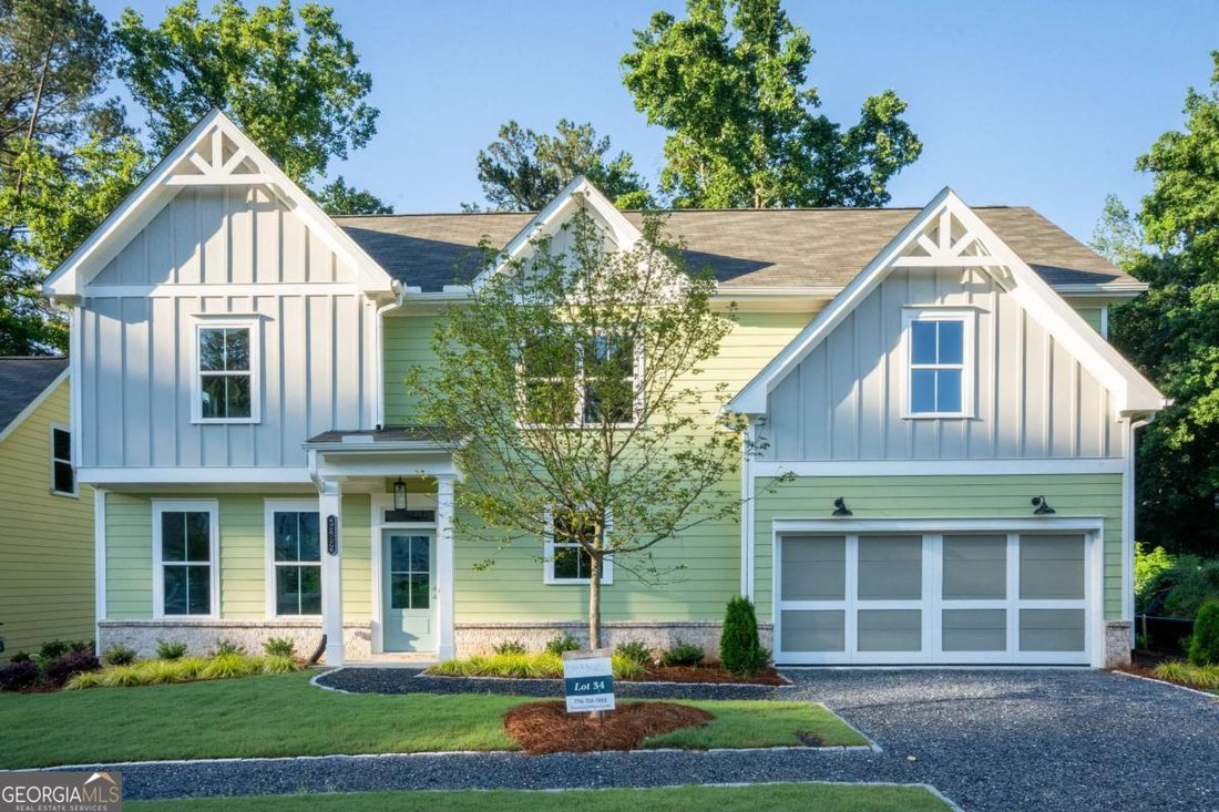 House in Scottdale, Georgia, United States 1 - 16243351