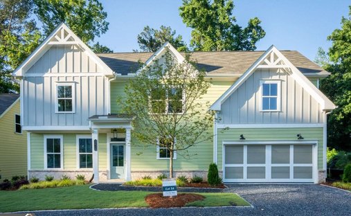 House in Scottdale, Georgia, United States 1