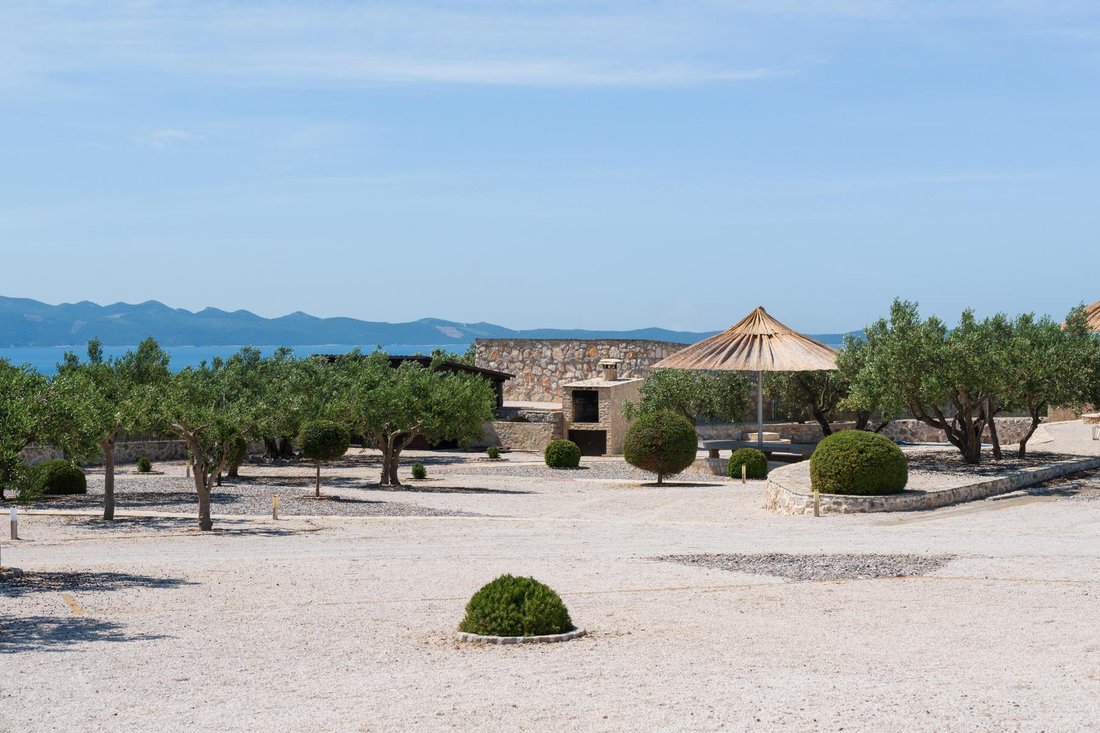 Villa in Milna, Split-Dalmatia County, Croatia 2 - 12658361