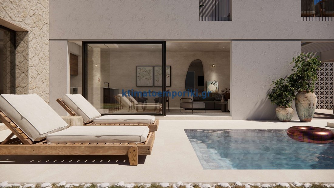 Villa in Platanias, Greece 1 - 16251955