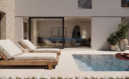 Villa in Platanias, Grecia 1