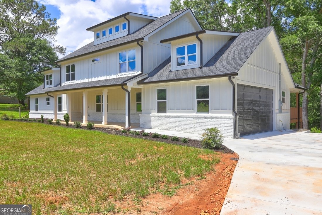 House in McDonough, Georgia, United States 1 - 16245329