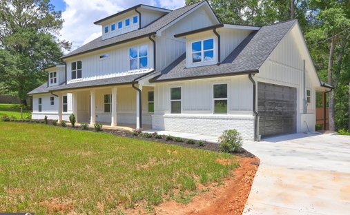 House in McDonough, Georgia, United States 1