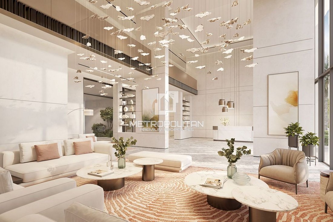 Apartment in City Walk, Dubai, United Arab Emirates 5 - 16249648