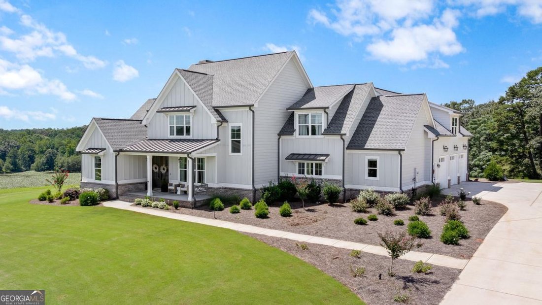 House in Monroe, Georgia, United States 5 - 16243100