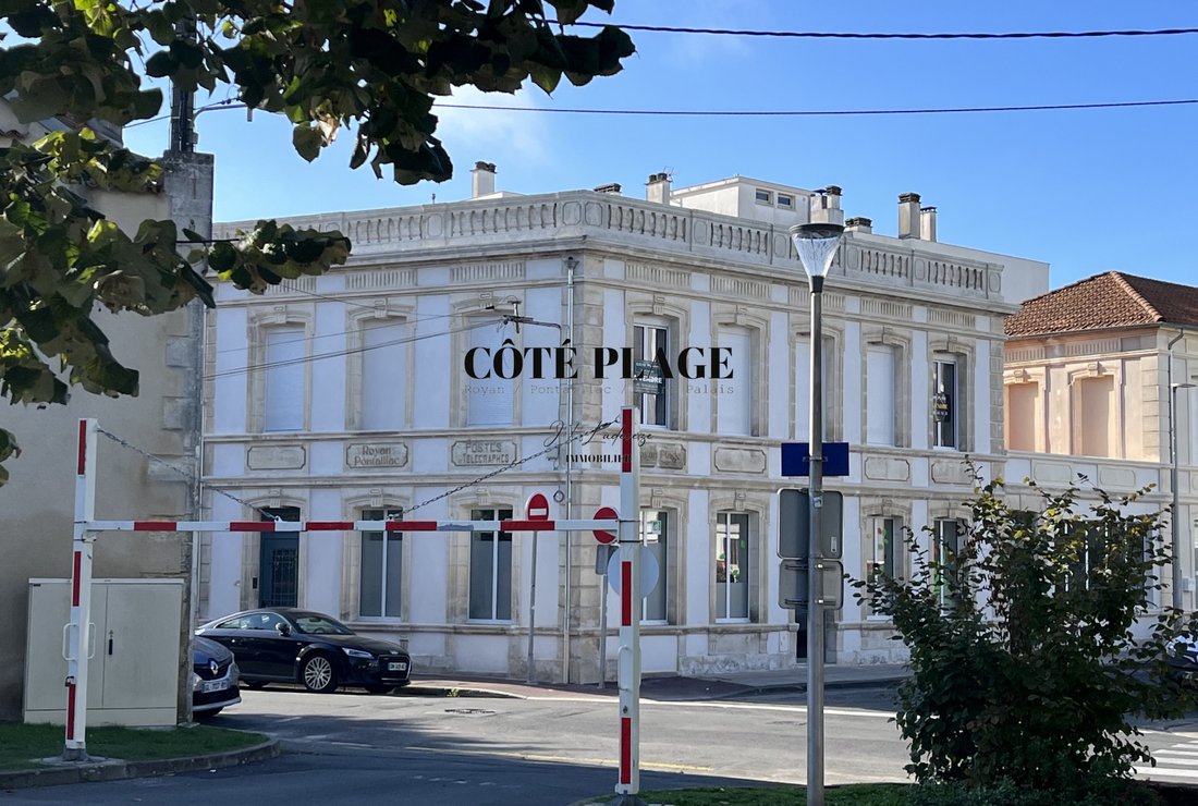 Apartment in Pontaillac, Royan, France 2 - 16246179