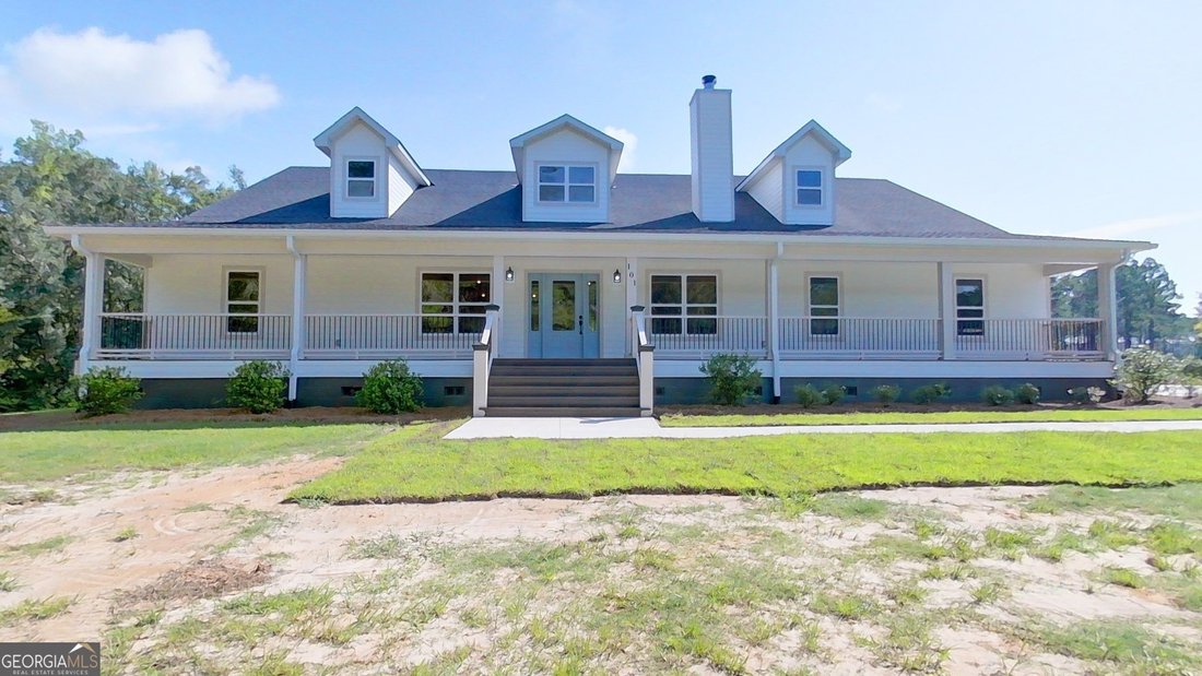 House in Thomasville, Georgia, United States 2 - 16243662