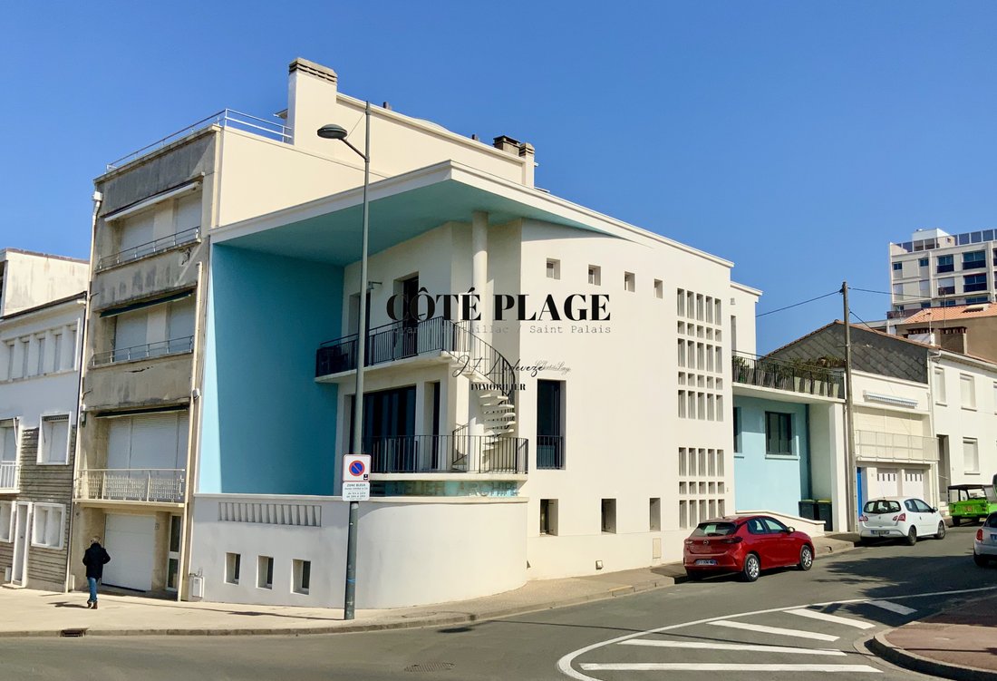 Apartment in Pontaillac, Royan, France 2 - 16247443