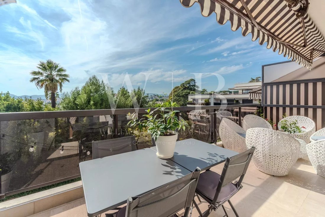 Apartment in Cannes, Provence-Alpes-Côte d'Azur, France 1 - 16250513