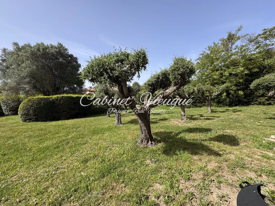 Land in Grimaud, Provence-Alpes-Côte d'Azur, France 2 - 16246109