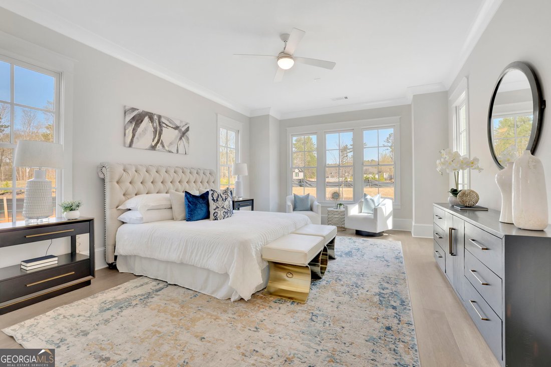 House in Acworth, Georgia, United States 4 - 16245823
