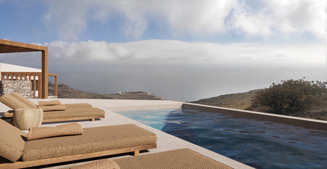 Villa in Kea, Aegean, Greece 2 - 15697871