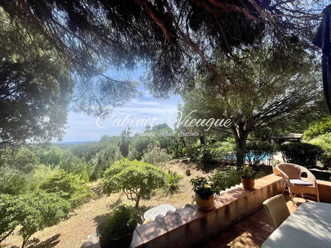 Villa in Grimaud, Provence-Alpes-Côte d'Azur, France 4 - 16246982