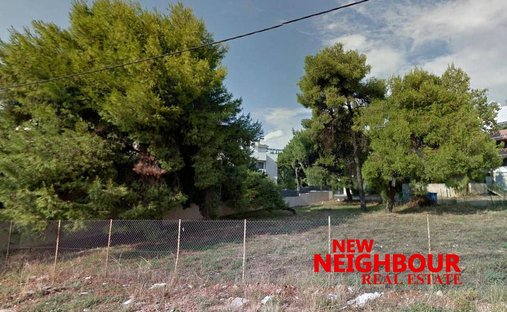 Terrain en Kephissia, Attique, Grèce 1