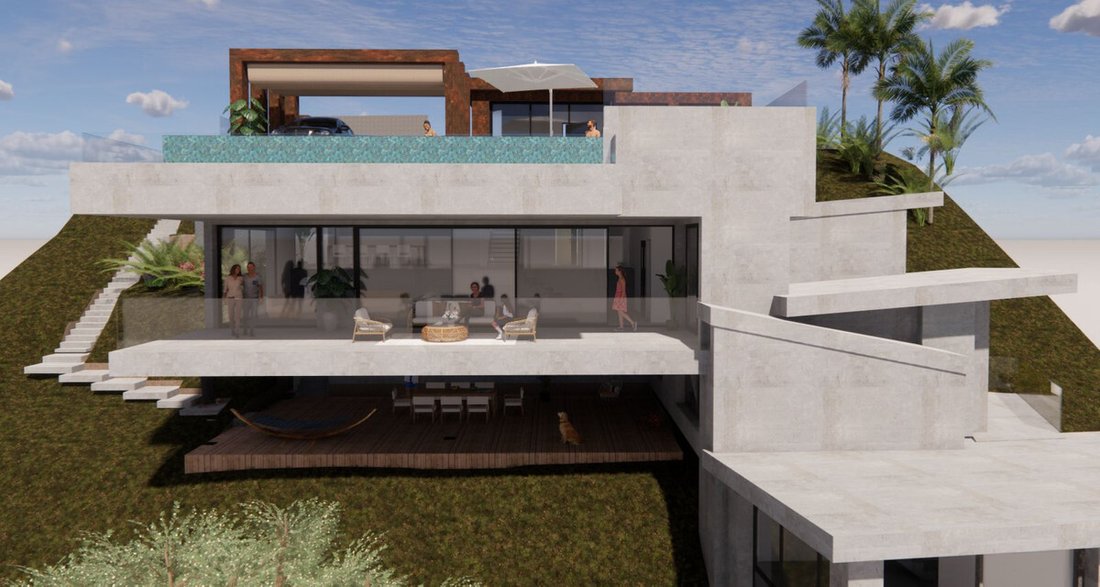 Land in Marbella, Andalusia, Spain 5 - 14798839