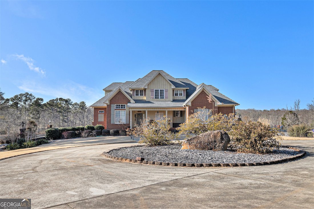 Land in Bethlehem, Georgia, United States 3 - 16243555