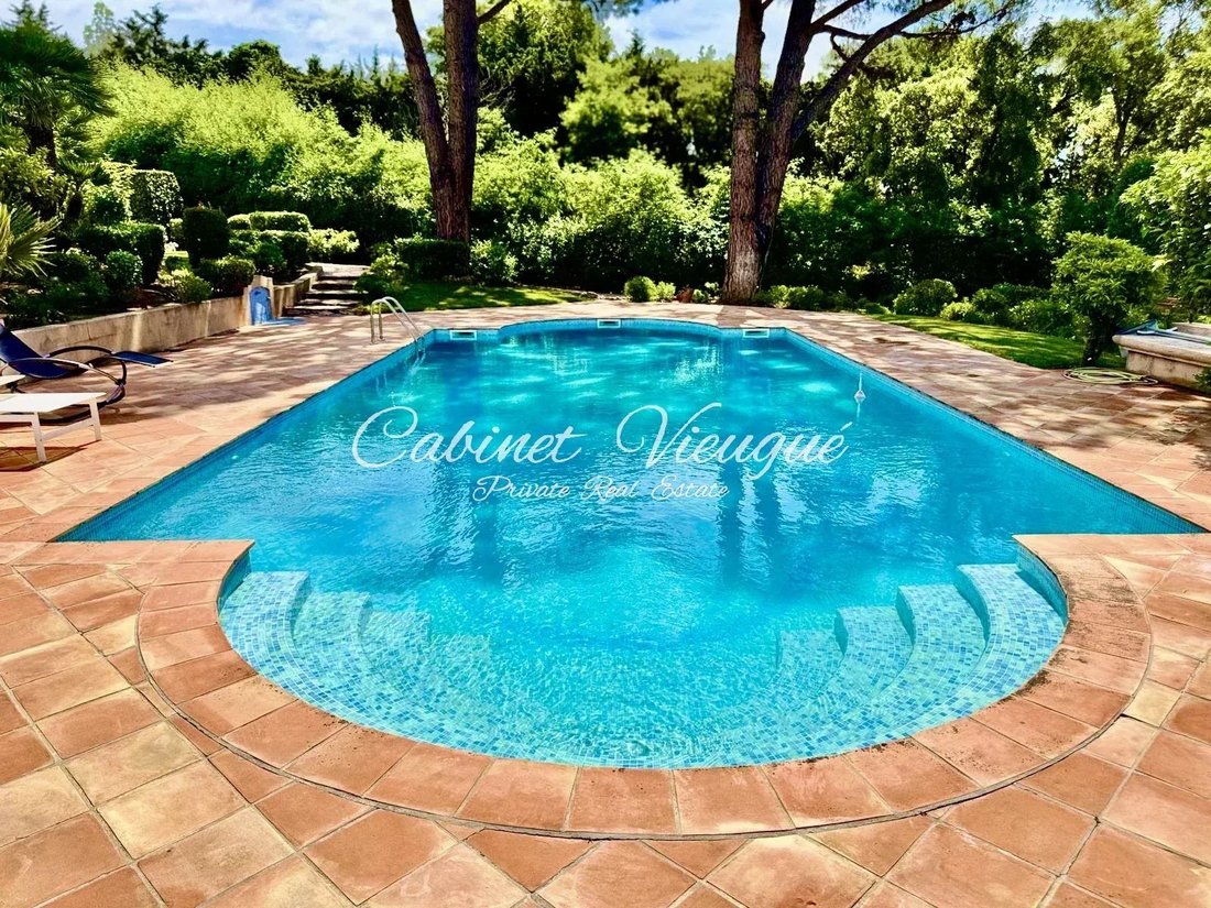 Villa in Grimaud, Provence-Alpes-Côte d'Azur, France 4 - 16245825