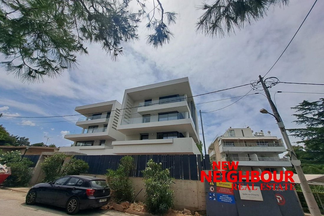 Apartment in Kifisia, Attica, Greece 1 - 16251961