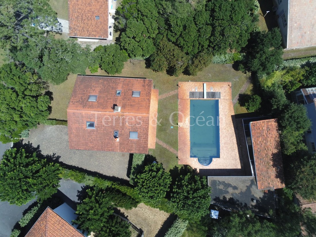 House in Soorts-Hossegor, Nouvelle-Aquitaine, France 5 - 16248741