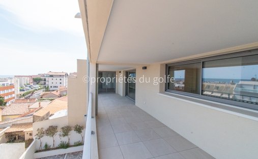 Apartment in Espace Villeroy-Les Quilles, Sète, France 1