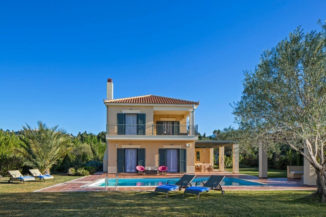 Villa in Argostoli, Peloponnese, Western Greece and the Ionian, Greece 3 - 14014593