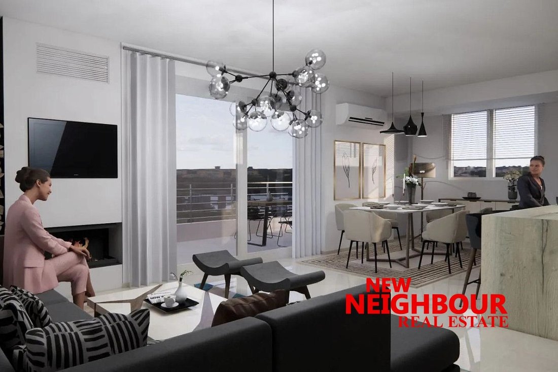 Apartment in Chalandri, Attica, Greece 1 - 16252231