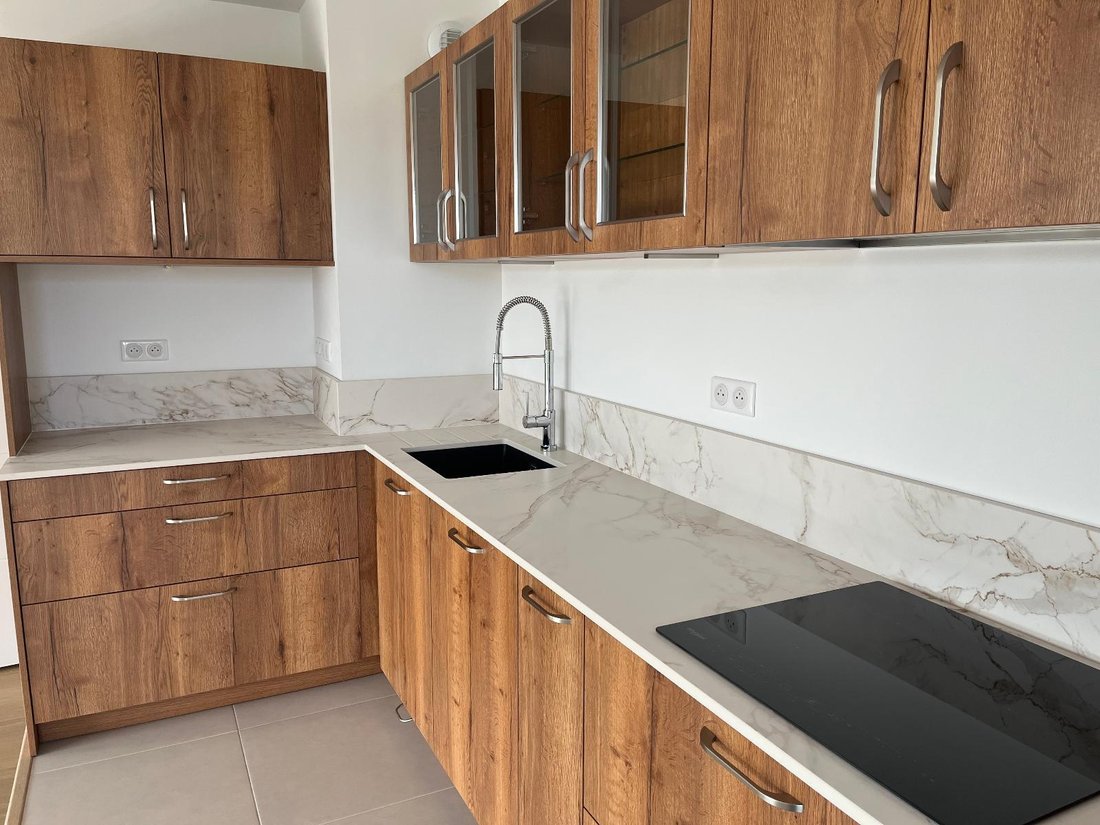 Apartment in Ouest Péri-Centre Ville, Vannes, France 3 - 16247734