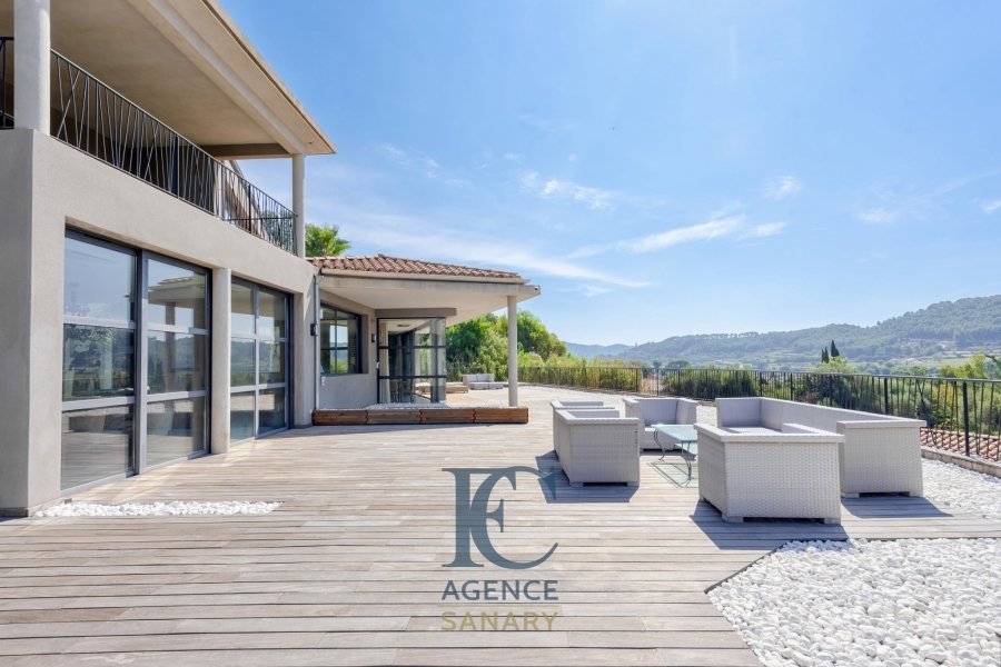 House in Saint-Cyr-sur-Mer, Provence-Alpes-Côte d'Azur, France 5 - 16245540