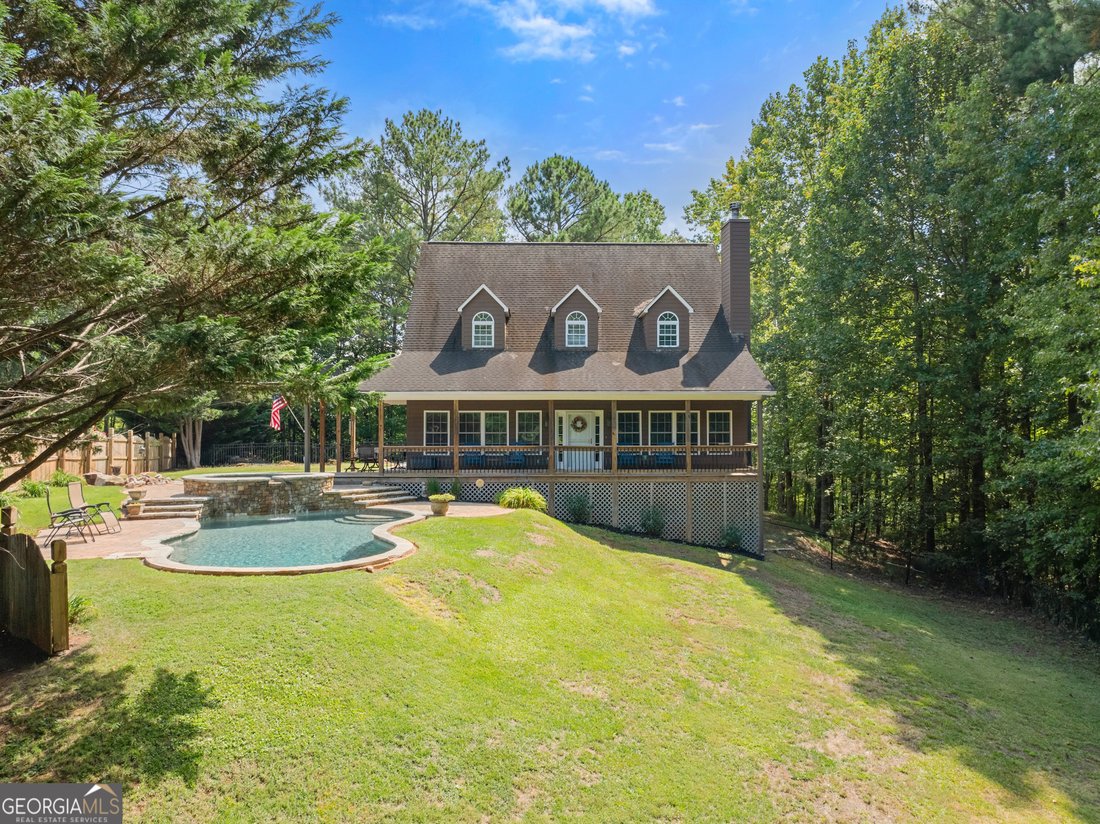 House in Cleveland, Georgia, United States 2 - 16244709