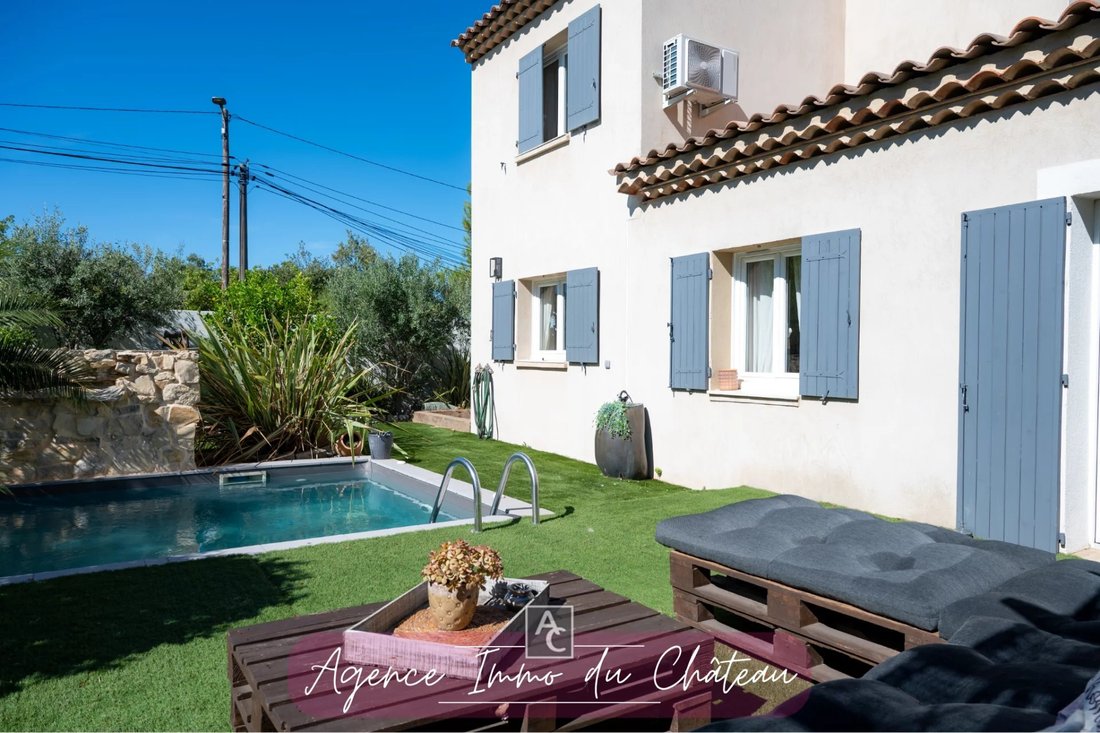 Villa in Rocbaron, Provence-Alpes-Côte d'Azur, France 4 - 16249009