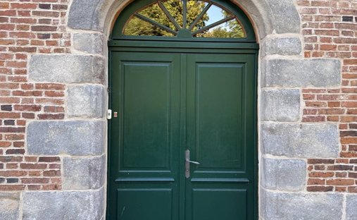 Castle for Sale in Veules-les-Roses, Normandy, France